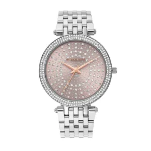 Michael Kors Pink Dial Darci Women's Watch MK4407