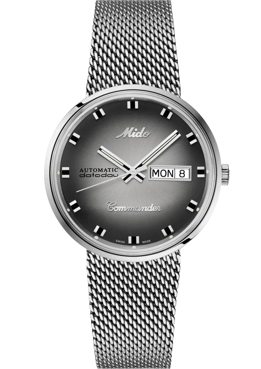 MIDO COMMANDER SHADE M8429.4.27.11