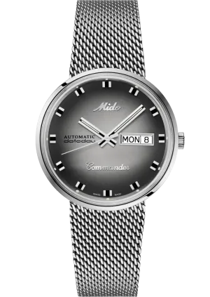 MIDO COMMANDER SHADE M8429.4.27.11