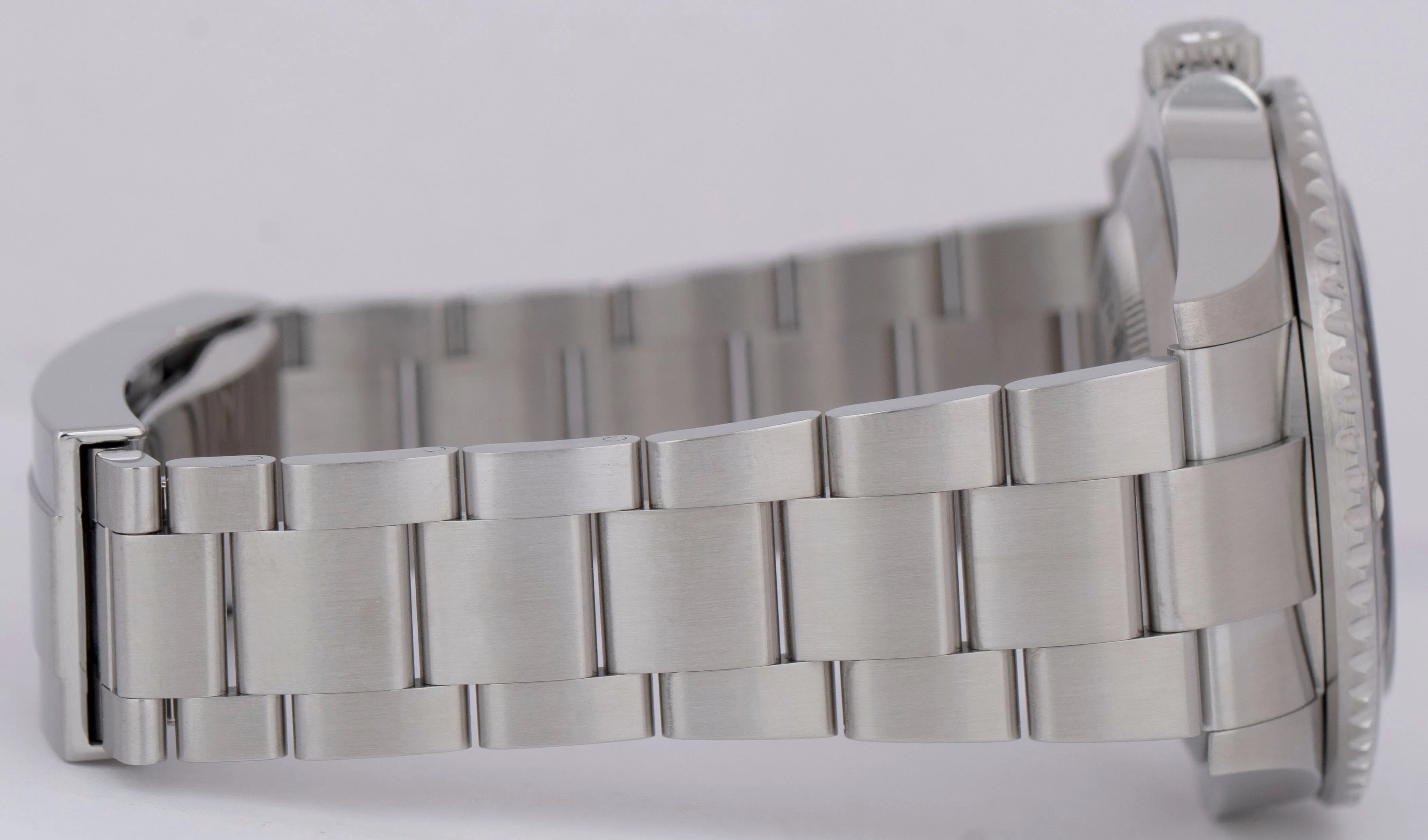 MINT PAPERS Rolex Sea-Dweller 126600 Black Mark II Stainless 43mm Watch BOX