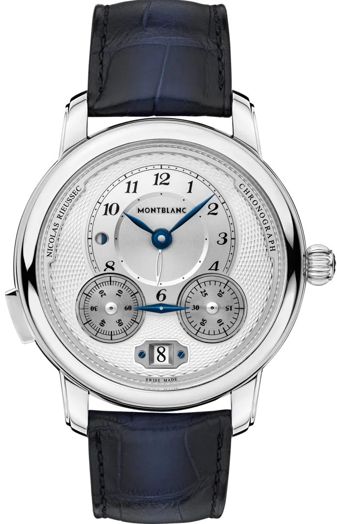 MNT Watch Star Legacy Nicolas Rieussec Chronograph