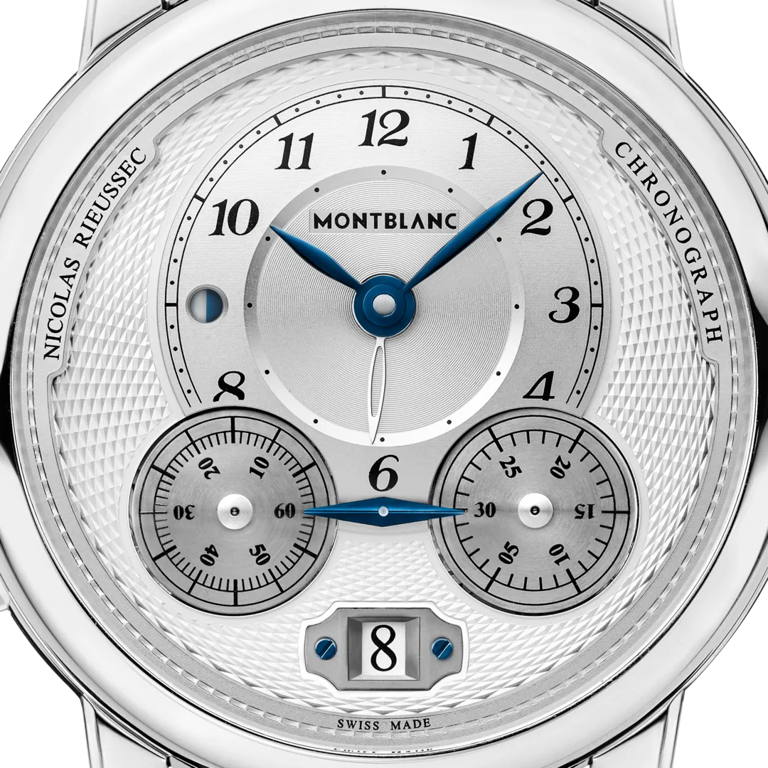 MNT Watch Star Legacy Nicolas Rieussec Chronograph