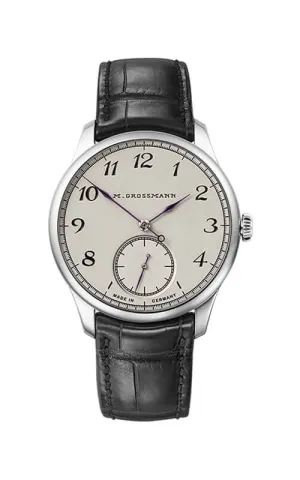 Moritz Grossmann Tefnut Stainless Steel MG-003517