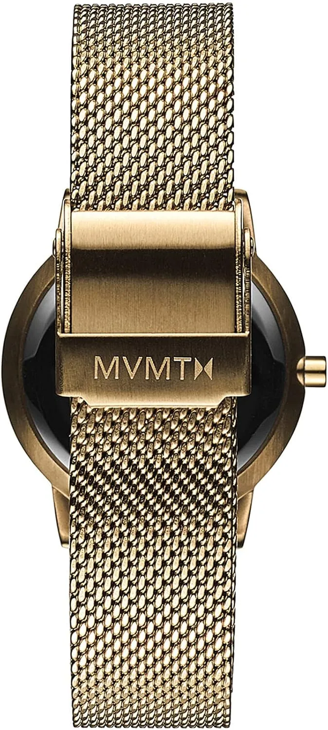 MVMT Avenue Women's Watch - Classic Minimalist Style - 3 ATM/30 Meters Water Resistance - 28 mm