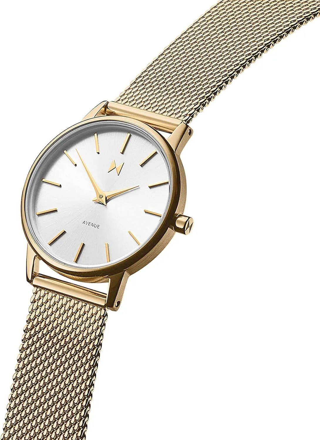 MVMT Avenue Women's Watch - Classic Minimalist Style - 3 ATM/30 Meters Water Resistance - 28 mm
