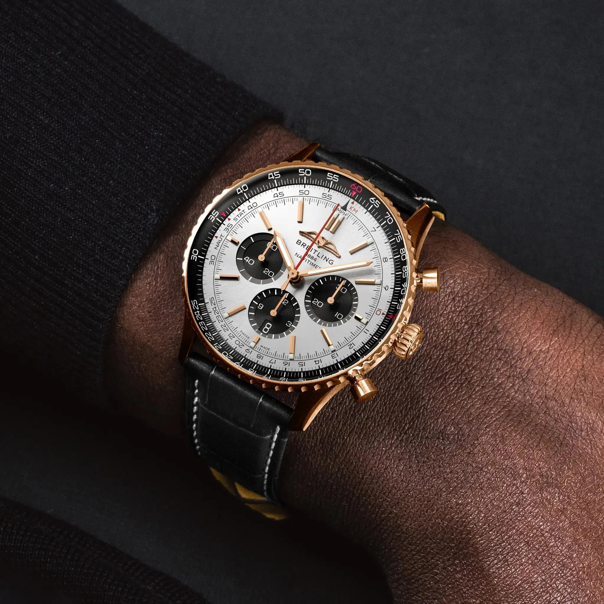 NAVITIMER 1 B01 CHRONOGRAPH 46