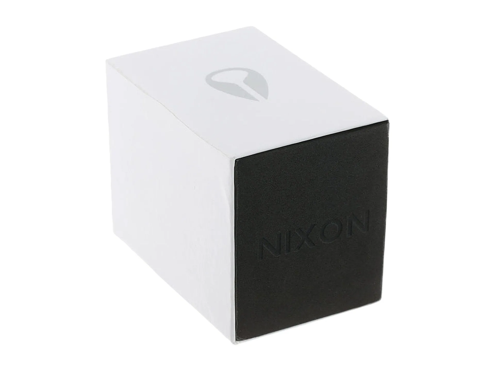Nixon 42-20 Chrono High Polish White Silver Men's Watch Men's Watch A037-945