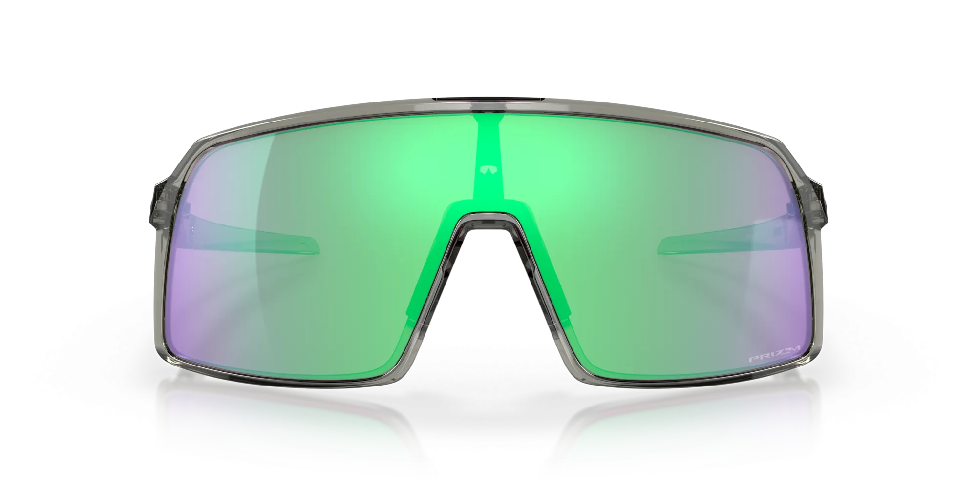 OAKLEY SUTRO GREY INK W/PRIZM ROAD JADE