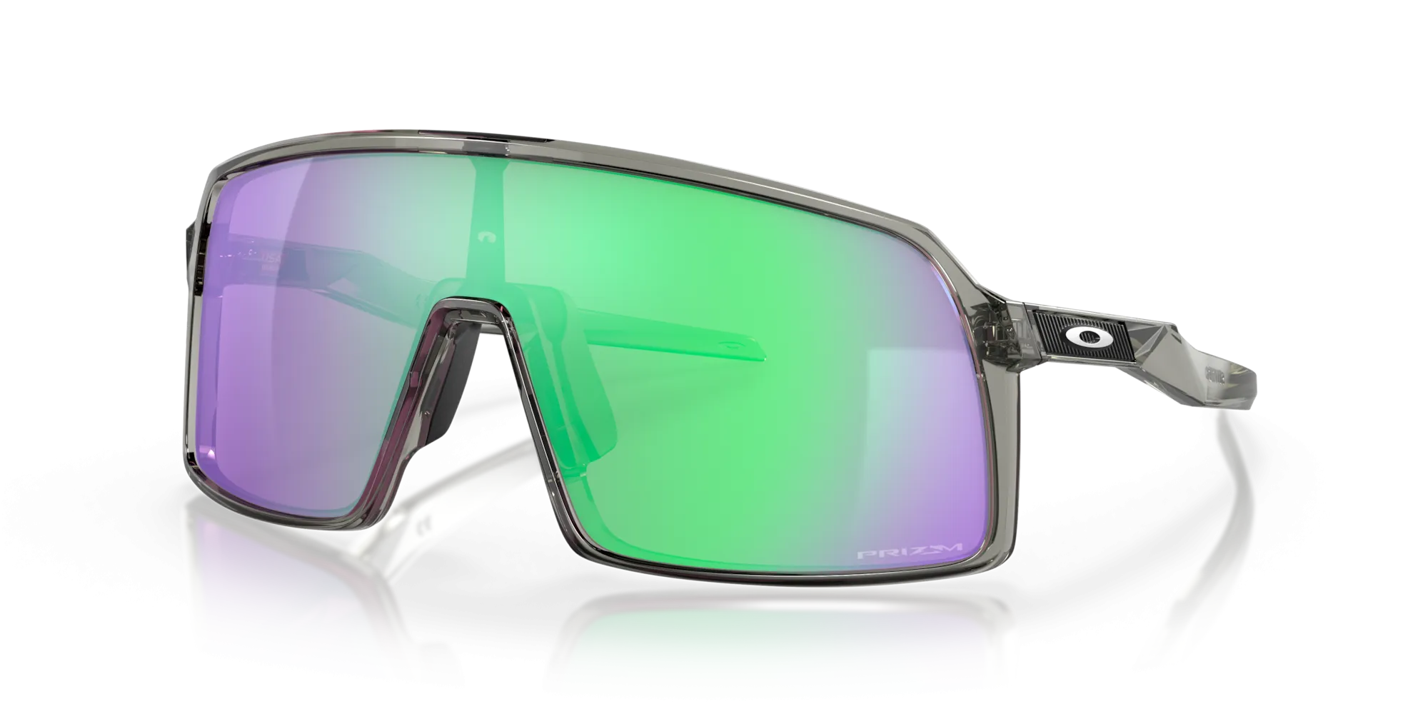OAKLEY SUTRO GREY INK W/PRIZM ROAD JADE