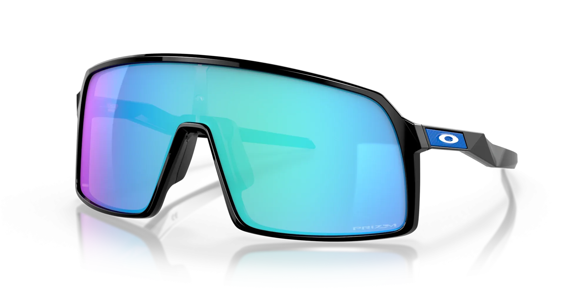Oakley | Sutro | Polished Black w/ Prizm Deep Water Polar