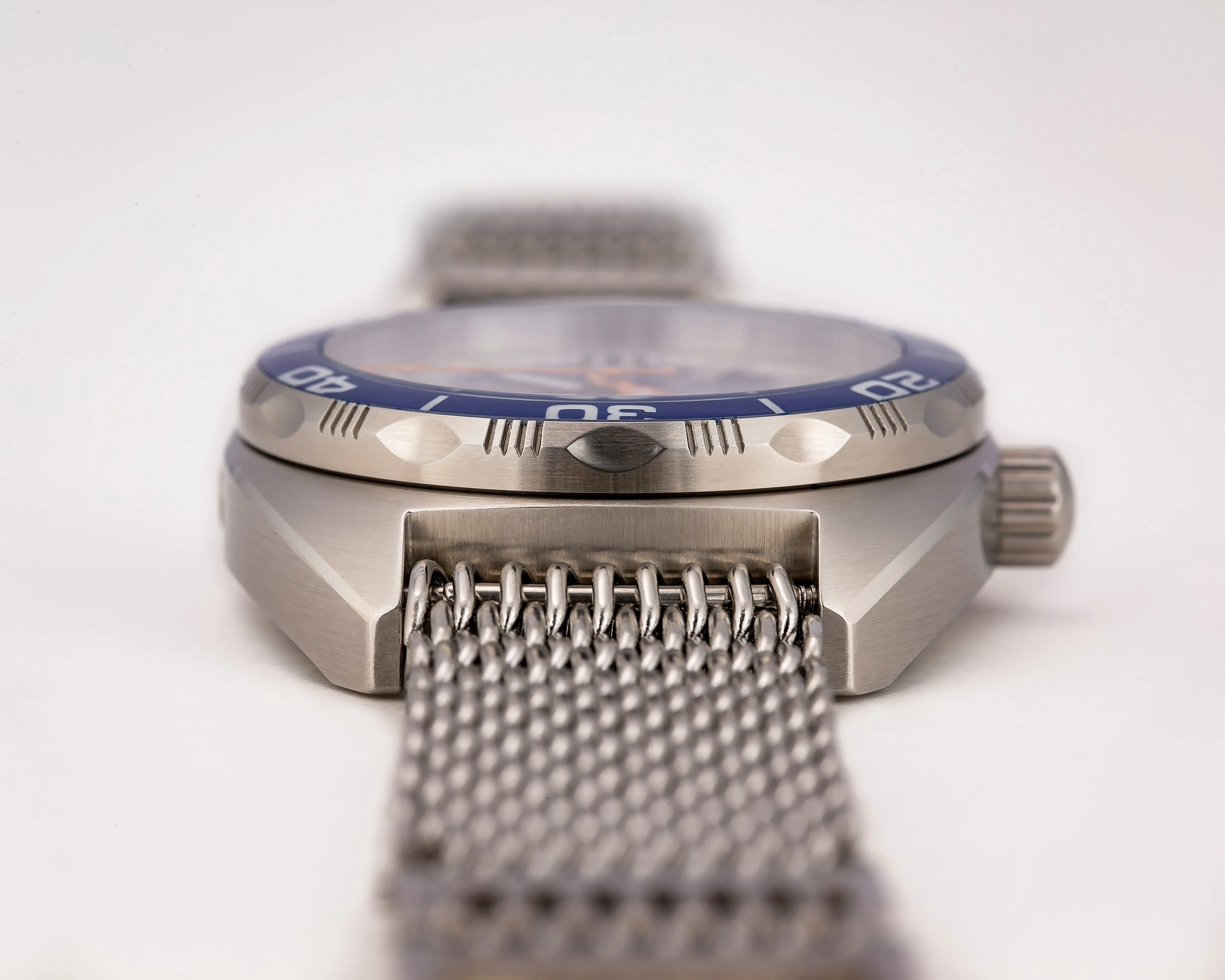 Ocean Crawler Core Diver - Black/White V1