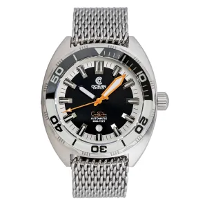 Ocean Crawler Core Diver - Black/White V1