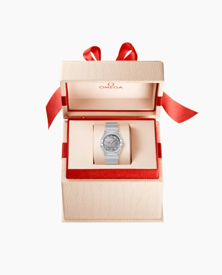 Omega Constellation 28mm Watch
