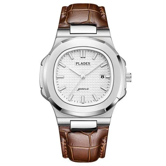 Pladen Nautilus 44 Homage Watches