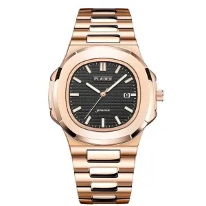 Pladen Nautilus 44 Homage Watches