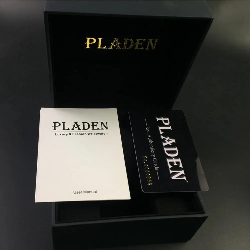 Pladen Nautilus 44 Homage Watches