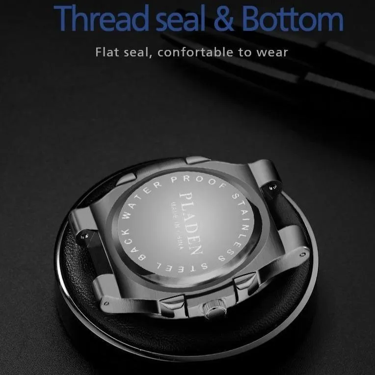 Pladen Nautilus 44 Homage Watches
