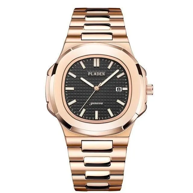 Pladen Nautilus 44 Homage Watches