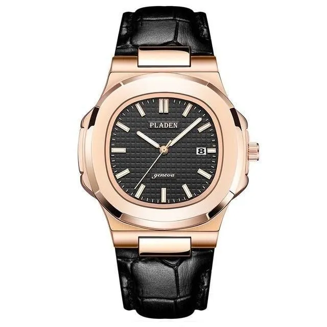 Pladen Nautilus 44 Homage Watches