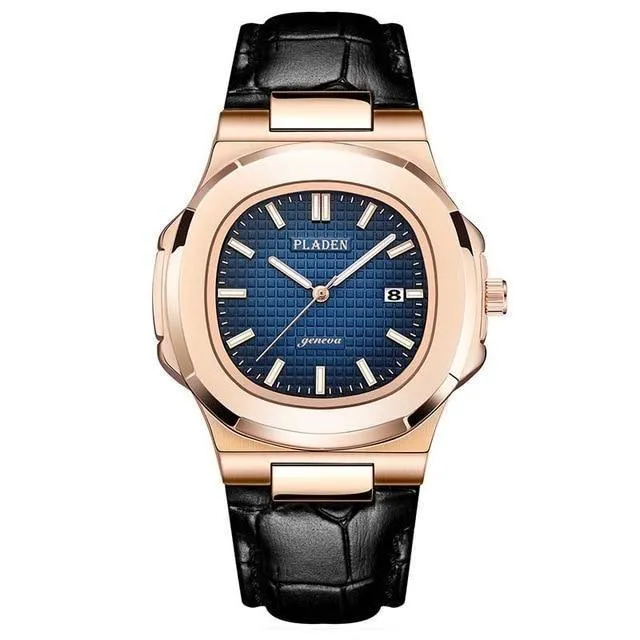 Pladen Nautilus 44 Homage Watches