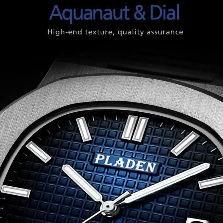 Pladen Nautilus 44 Homage Watches