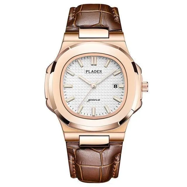 Pladen Nautilus 44 Homage Watches