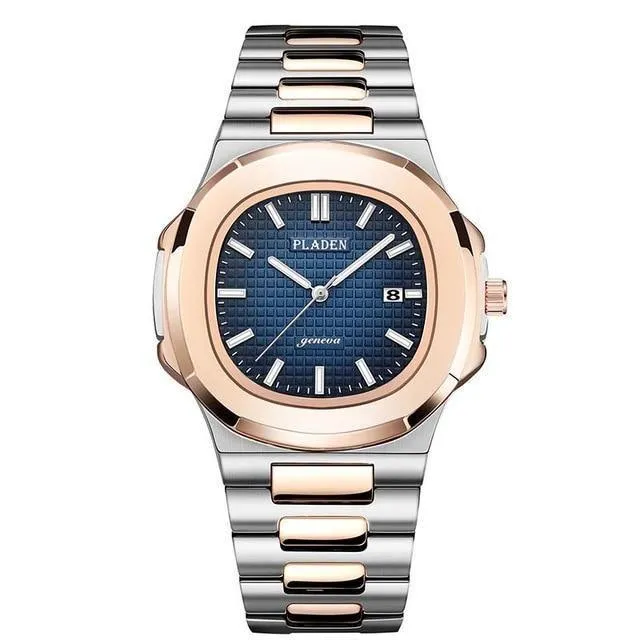 Pladen Nautilus 44 Homage Watches