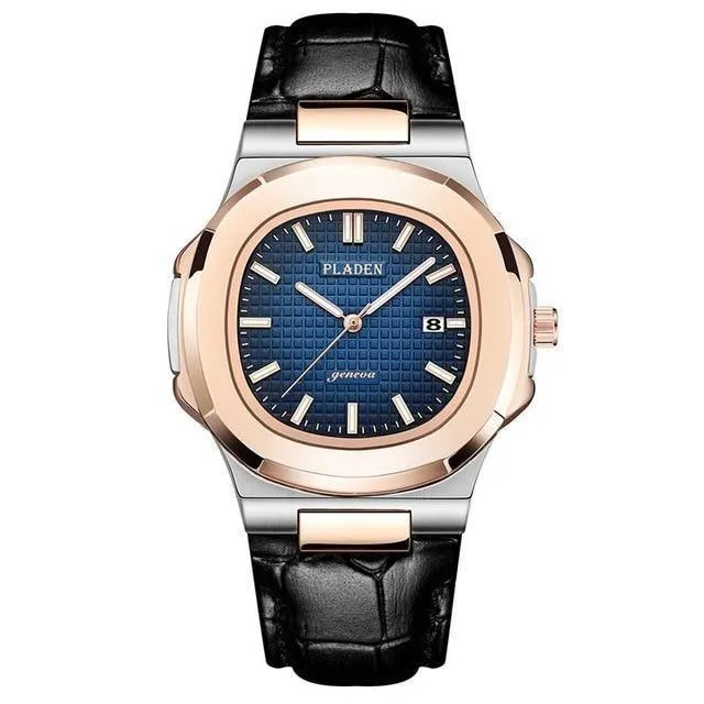 Pladen Nautilus 44 Homage Watches