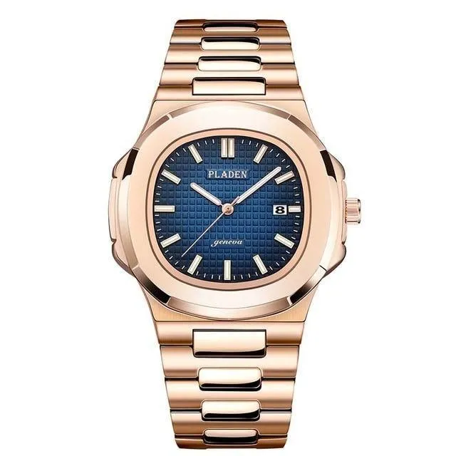 Pladen Nautilus 44 Homage Watches