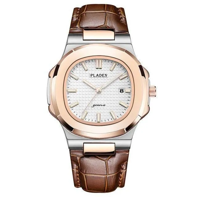 Pladen Nautilus 44 Homage Watches