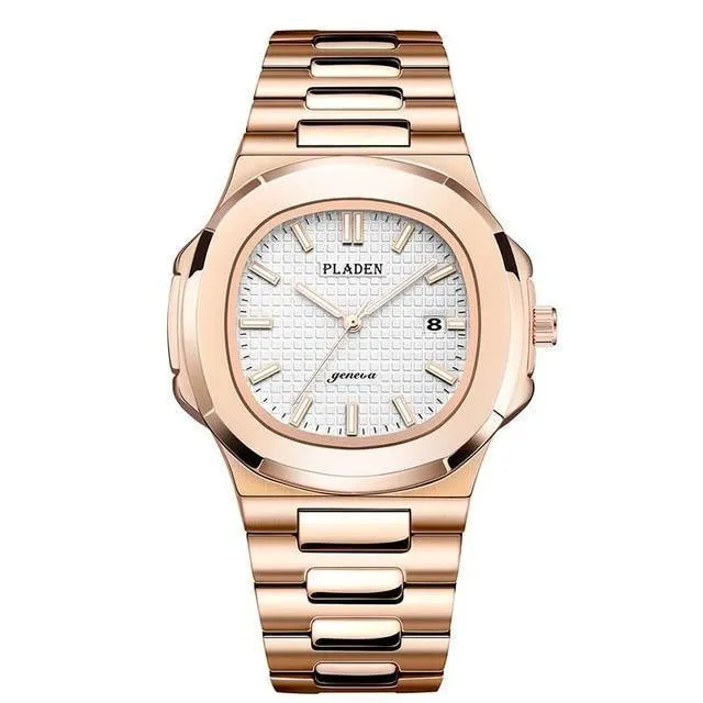 Pladen Nautilus 44 Homage Watches
