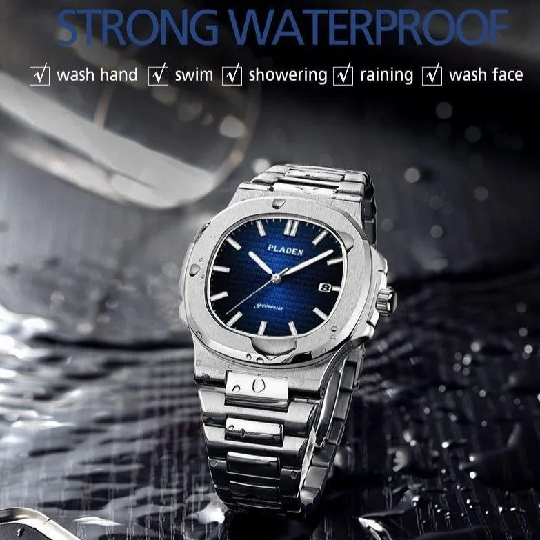 Pladen Nautilus 44 Homage Watches