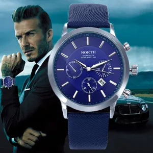 PRO Elite Quartz Wristwatch