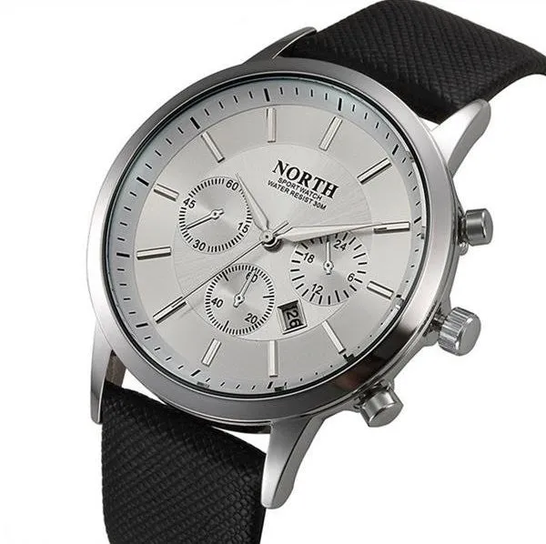 PRO Elite Quartz Wristwatch
