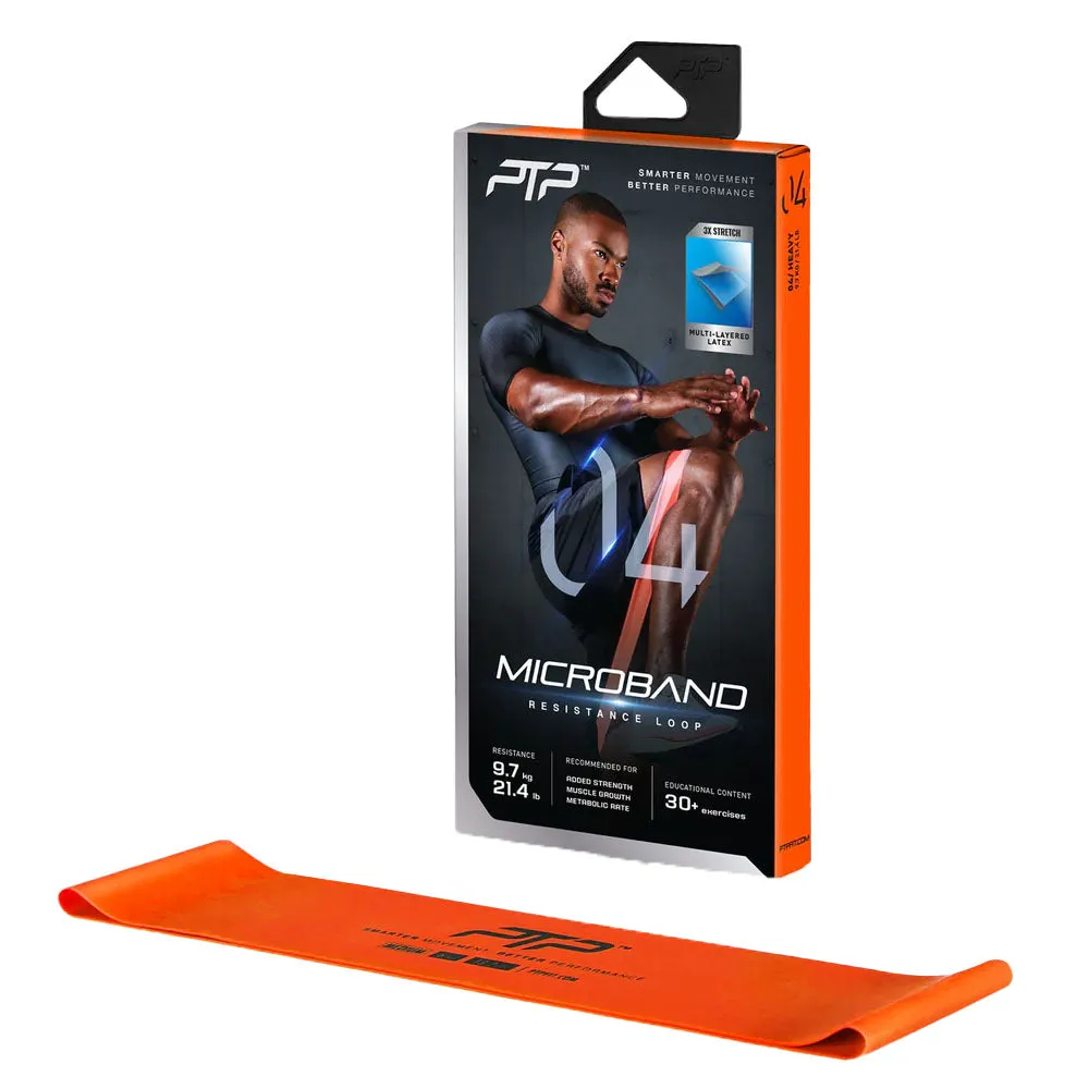 PTP Heavy Microband