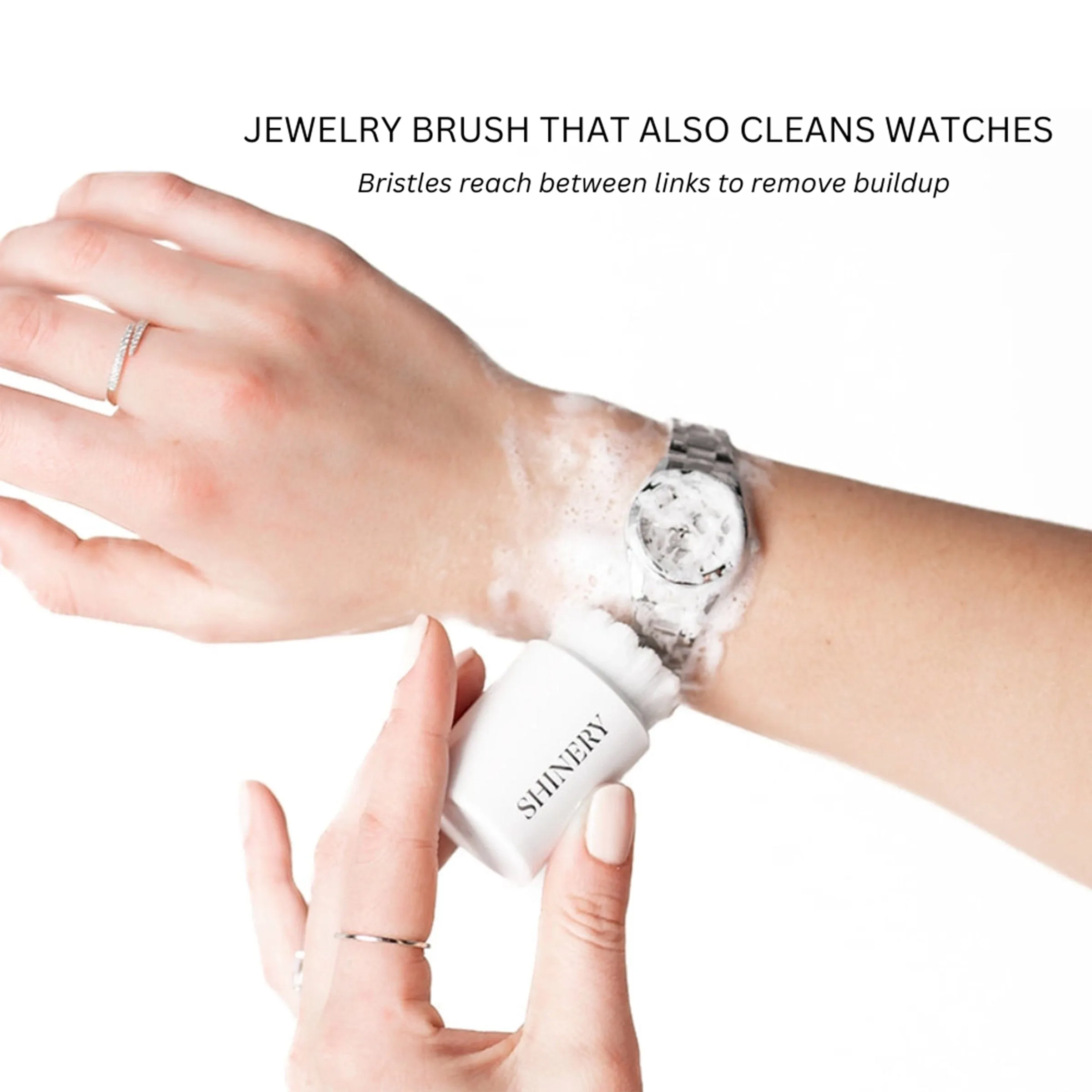 Radiance Brush - Jewelry Care Tool