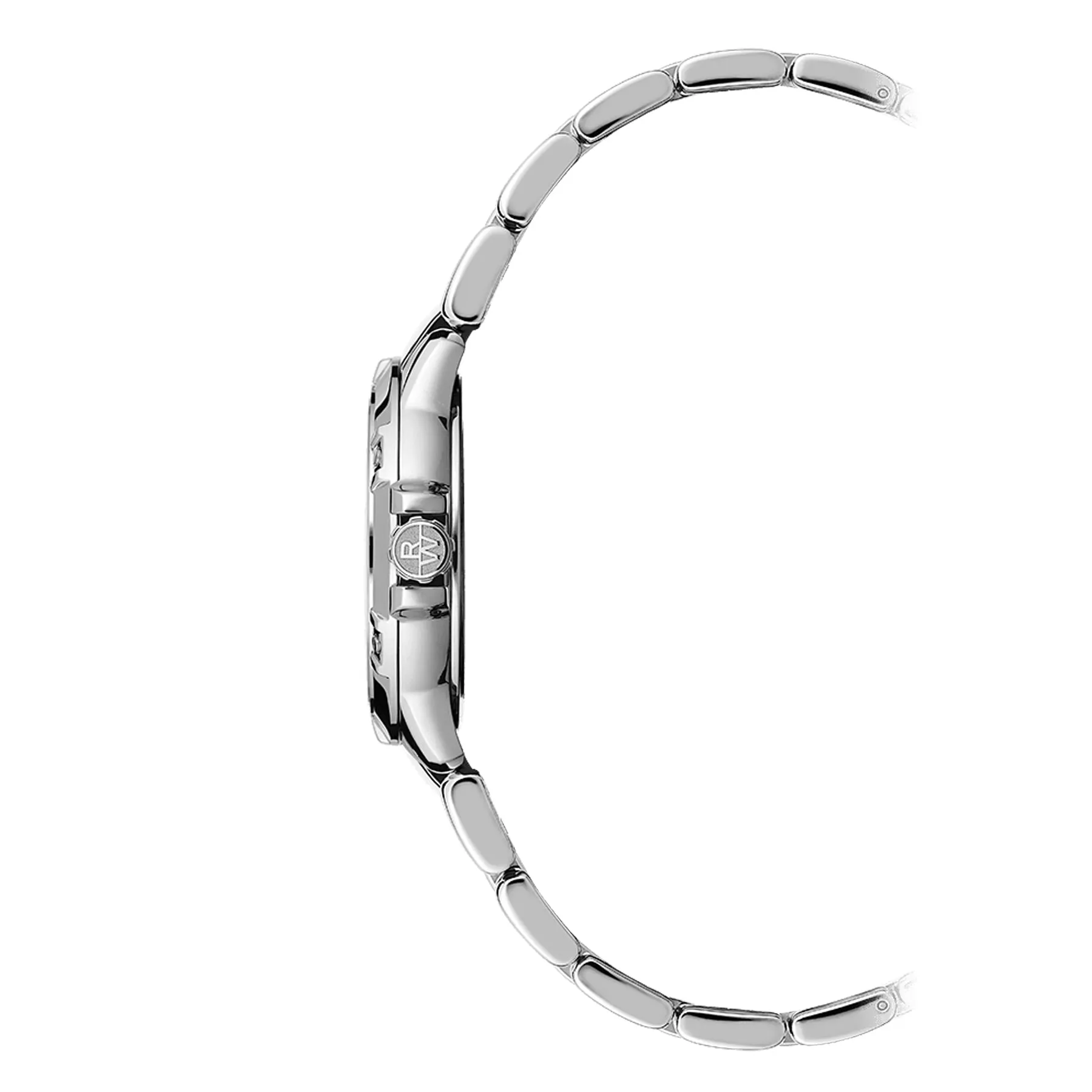 Raymond Weil - Tango Classic Quartz 8 Diamond Steel Watch 5960-ST-00995