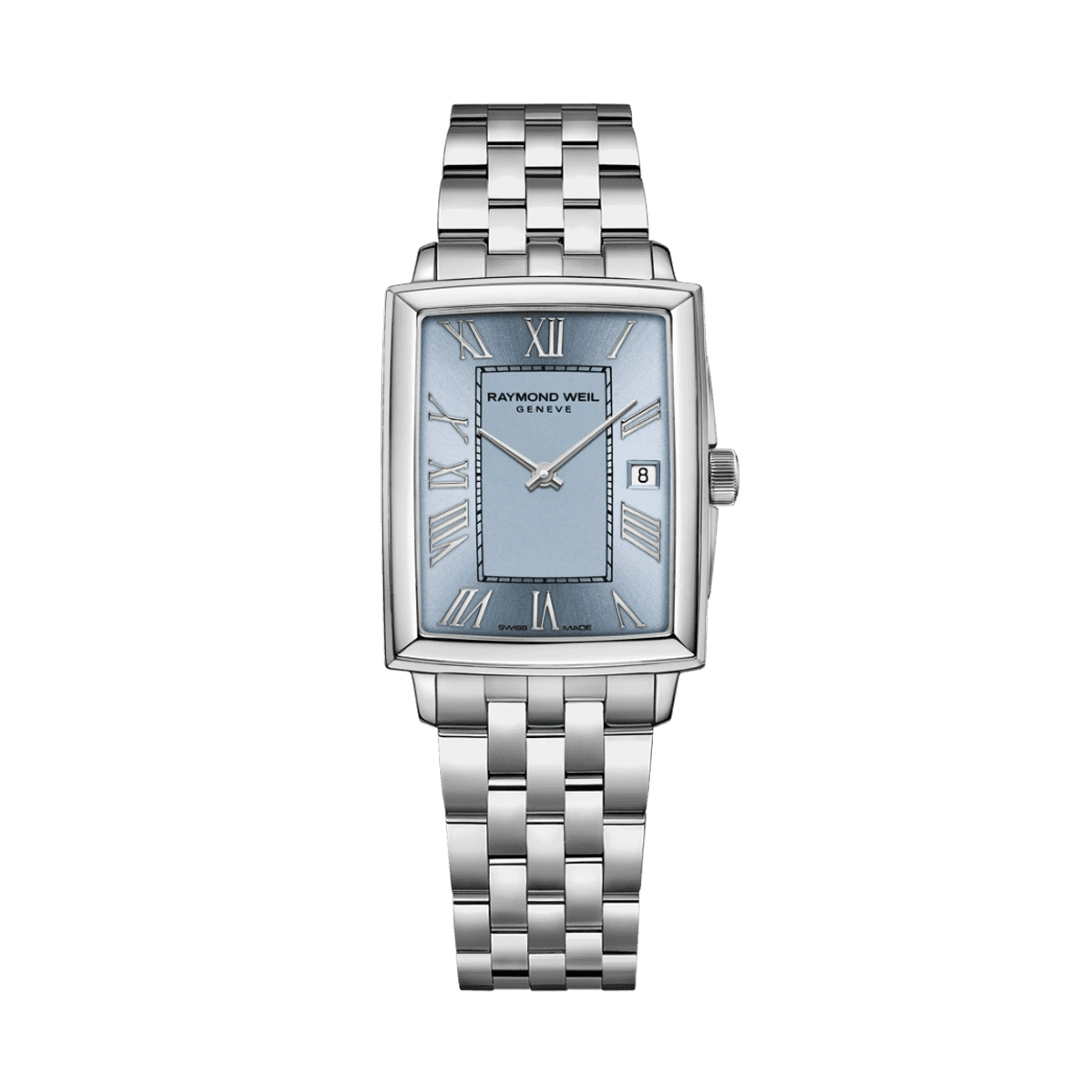 Raymond Weil - Toccata Ladies Blue Dial Quartz Watch 5925-ST-00550