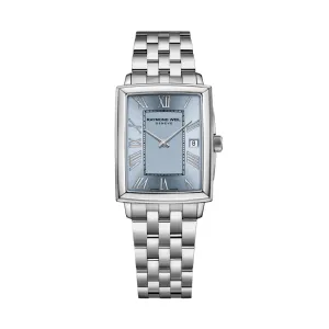 Raymond Weil - Toccata Ladies Blue Dial Quartz Watch 5925-ST-00550