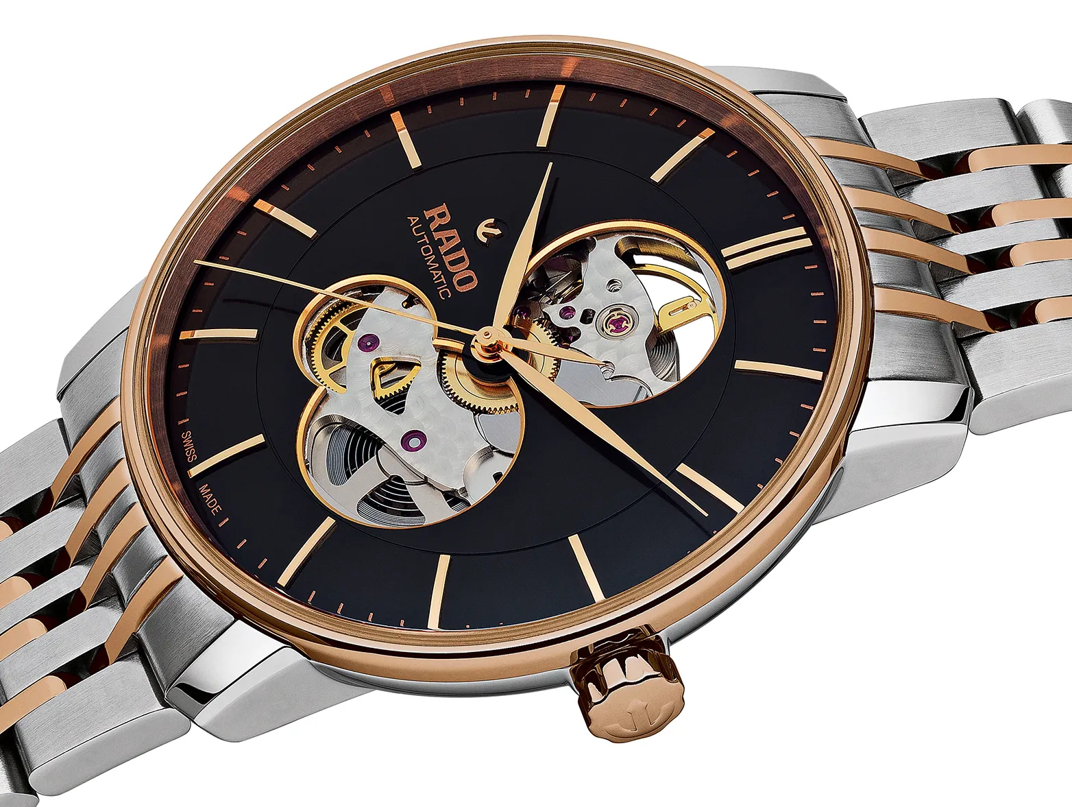 RD Watch Coupole Classic AutoMTic