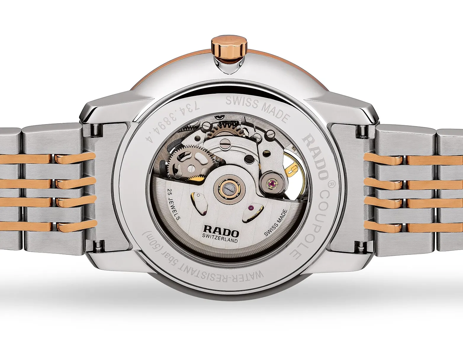 RD Watch Coupole Classic AutoMTic
