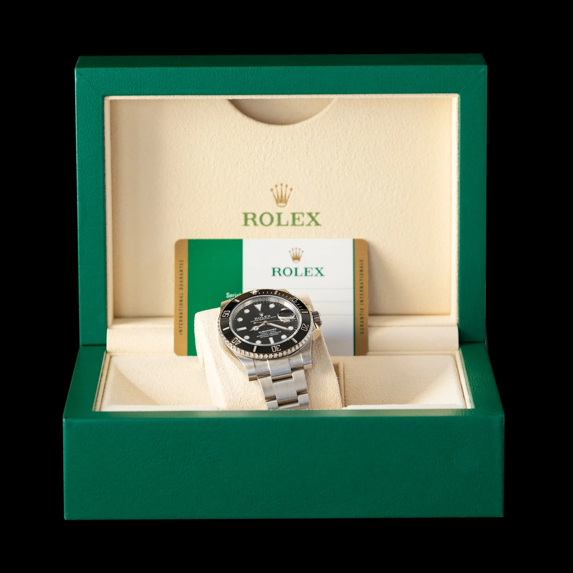 Rolex - 2019 Submariner Date 116610LN 40mm