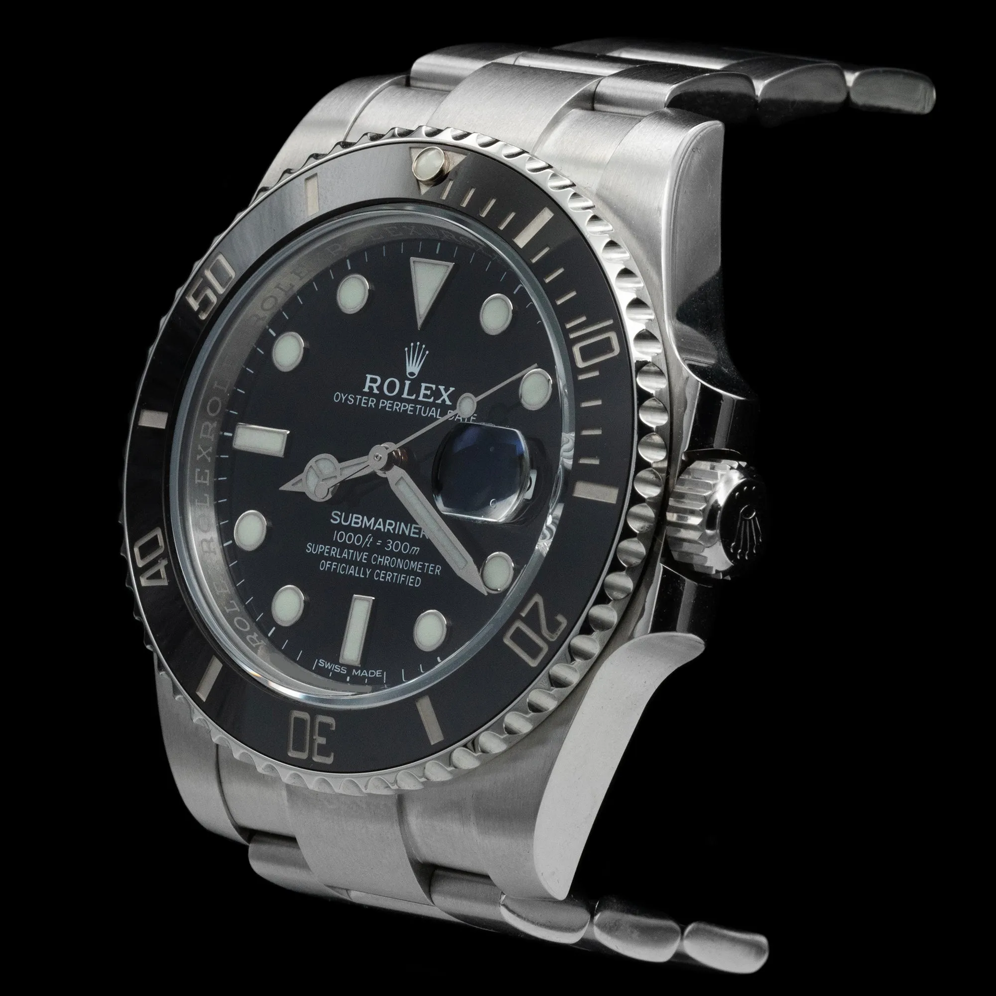 Rolex - 2019 Submariner Date 116610LN 40mm