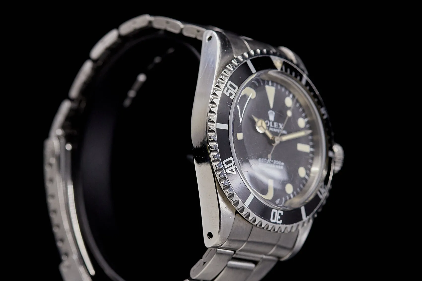 Rolex 5513 Submariner