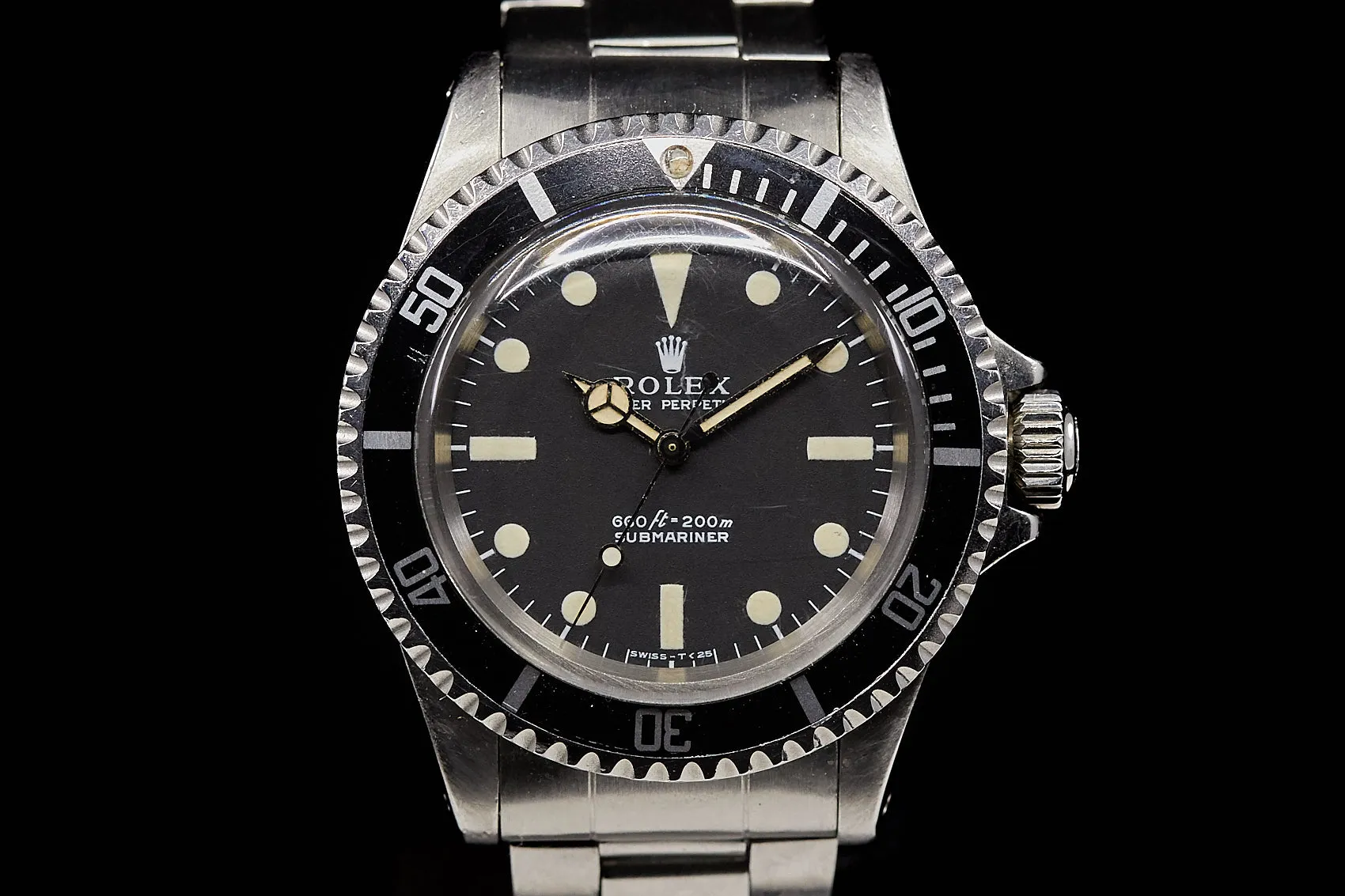 Rolex 5513 Submariner