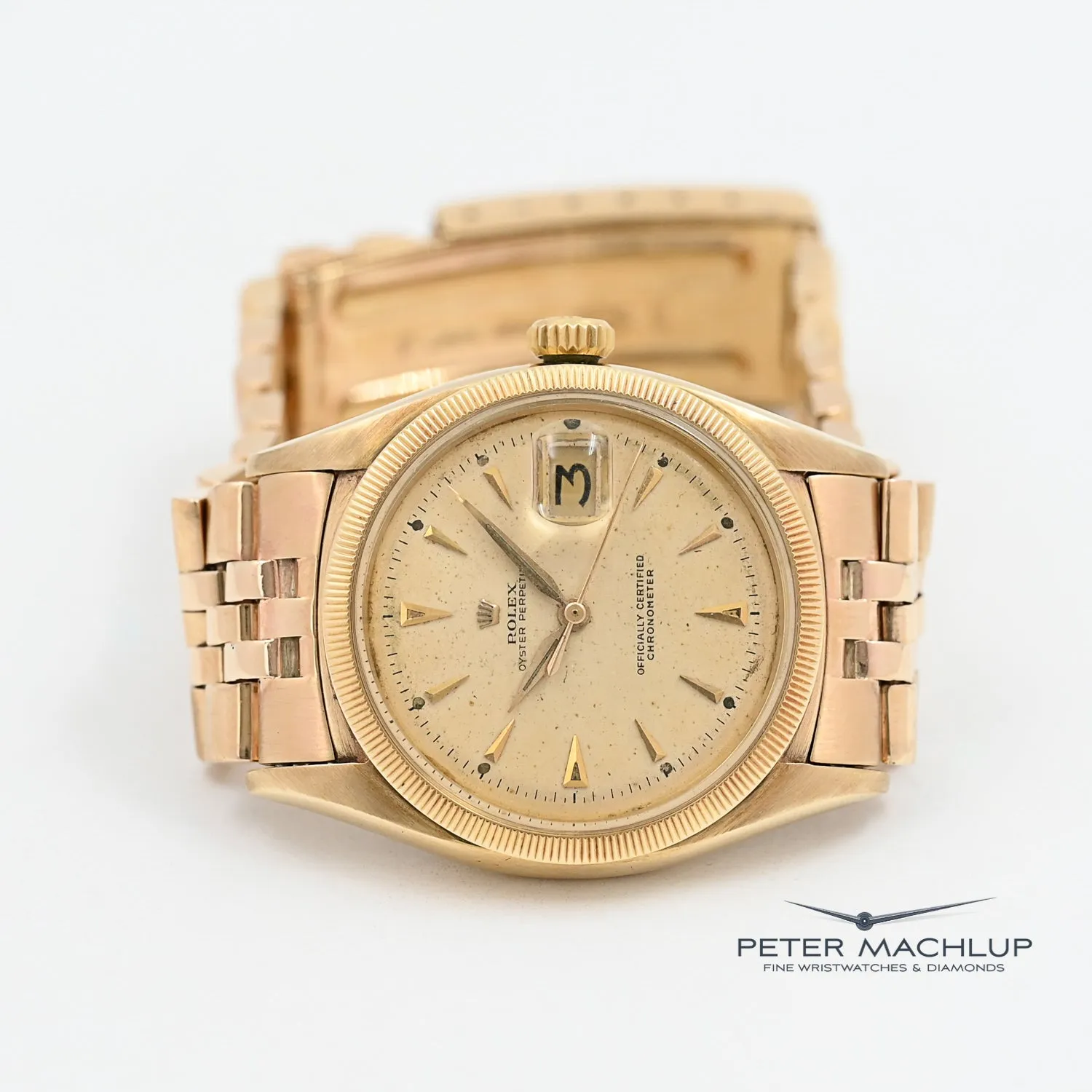 Rolex Datejust 36mm 1951