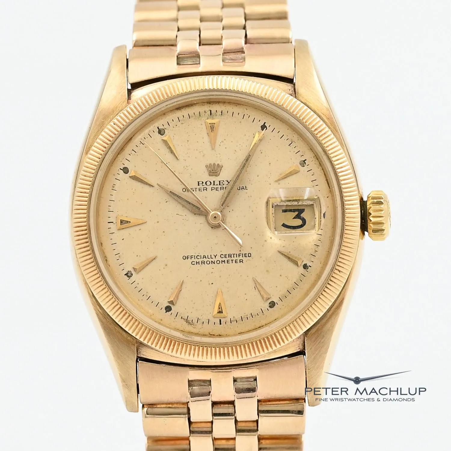 Rolex Datejust 36mm 1951