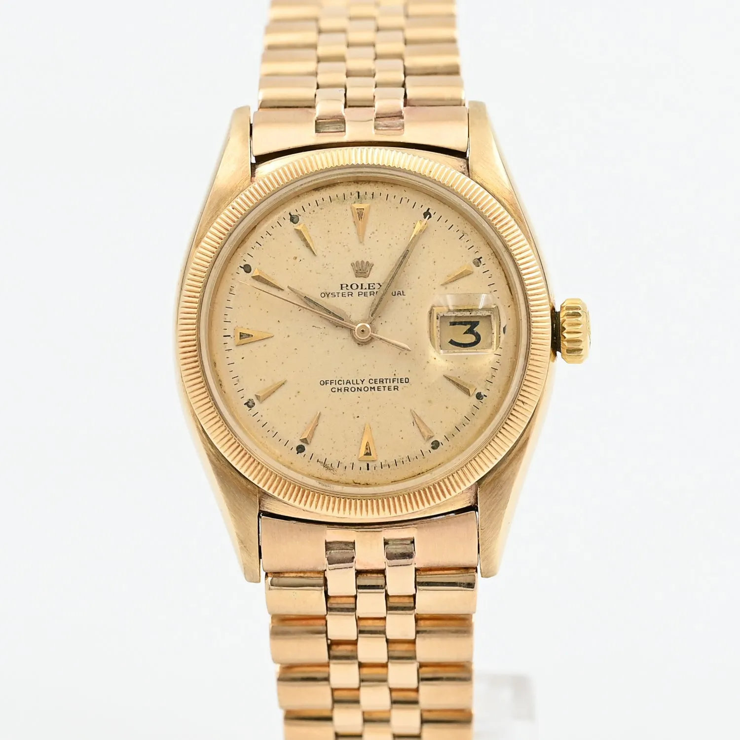 Rolex Datejust 36mm 1951