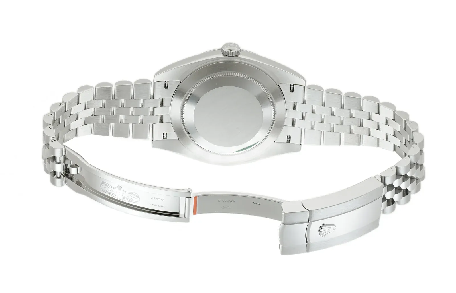 Rolex Day-Date 18K White Gold Men's Watch