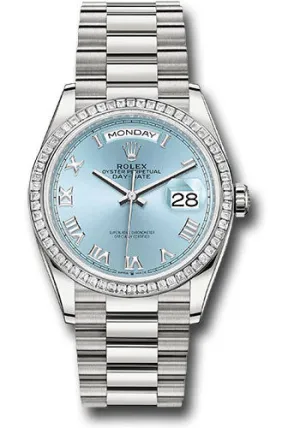 Rolex Day-Date 36mm Watch 128396tbr ibrp